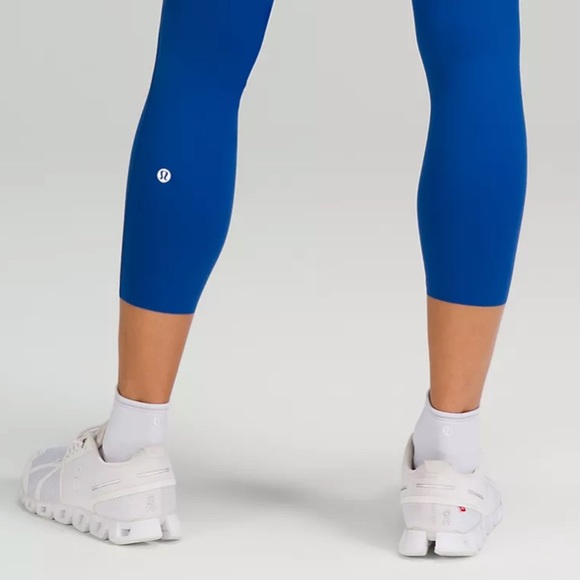 Lululemon Fast and Free HR crop 23” leggings - Picture 5 of 5